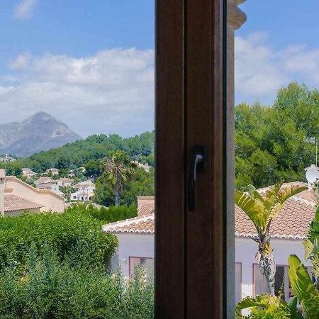 Villa Lilou Jávea Buitenkant foto