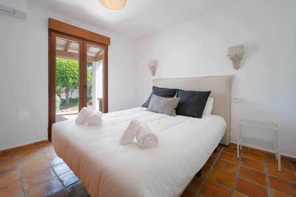 Villa Lilou Jávea Buitenkant foto