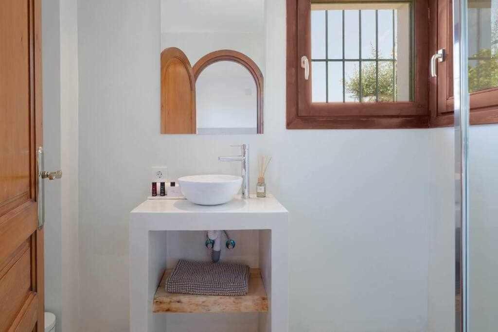 Villa Lilou Jávea Buitenkant foto