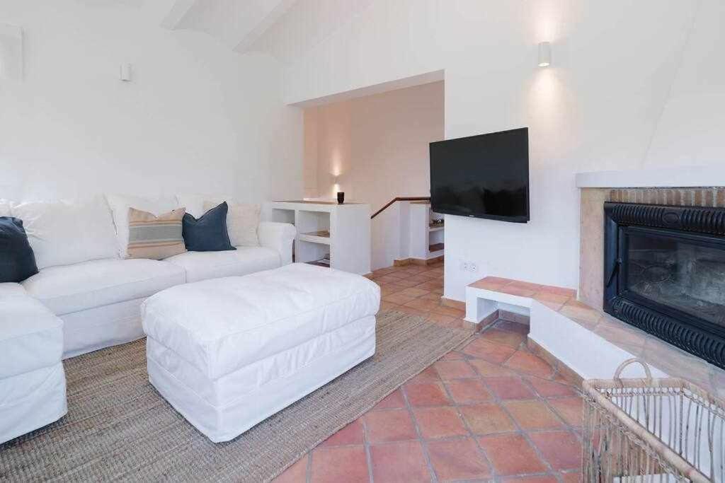 Villa Lilou Jávea Buitenkant foto
