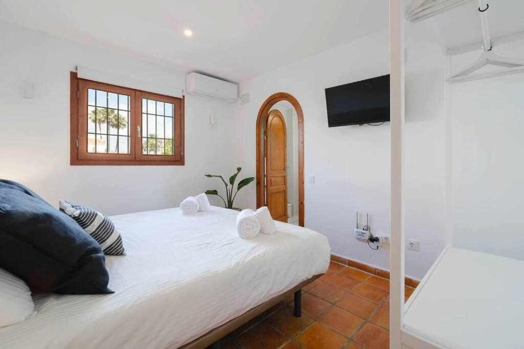 Villa Lilou Jávea Buitenkant foto
